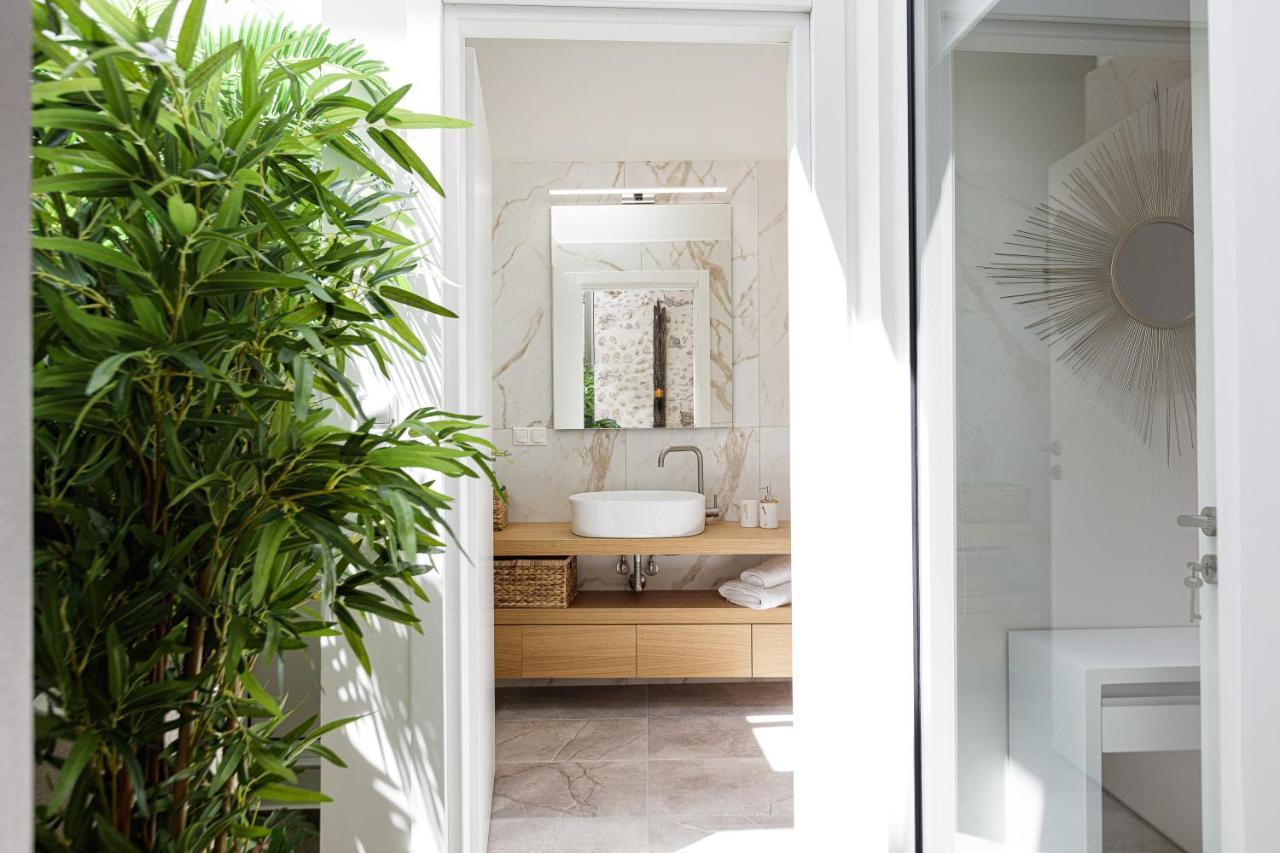 Appartement Secret Oasis à Réthymnon Extérieur photo